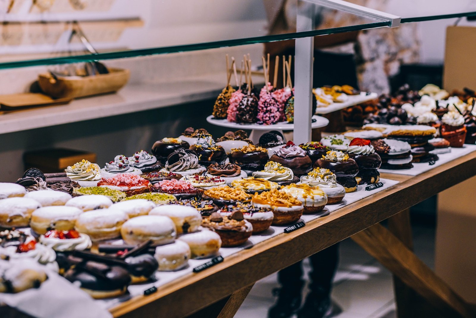 Pastries 