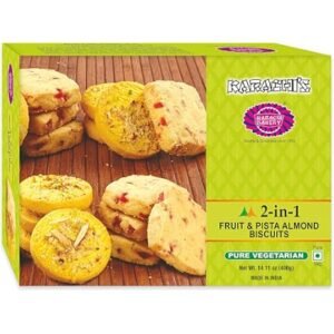 Karachi Bakery Pistachio Biscuits